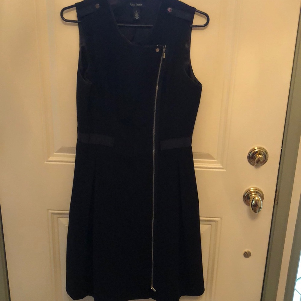 Classic WHBM LBD.  Like new.  Zippa 100% open